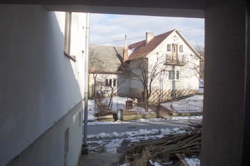 Slovaquie Privát Horná Poruba, Extérieur